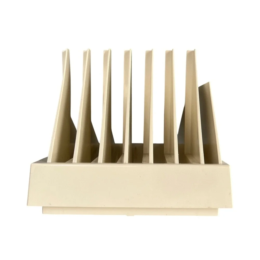 Cuisinart Disc Holder DLC-077 with 5 Slicing Shredding Discs for DLC-7 Series